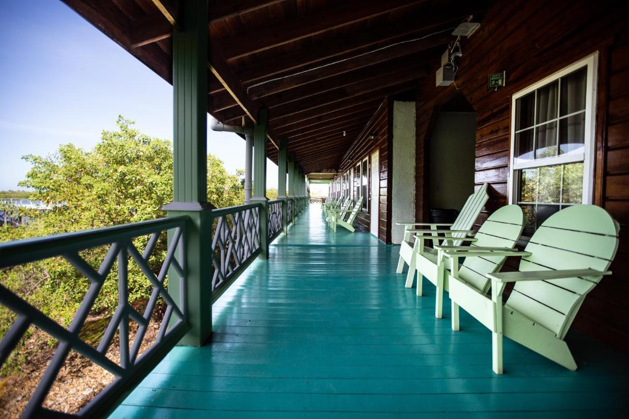 Sea Eye Hotel - Laguna Building Утила Екстериор снимка