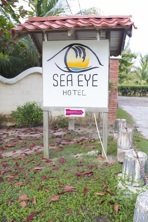 Sea Eye Hotel - Laguna Building Утила Екстериор снимка