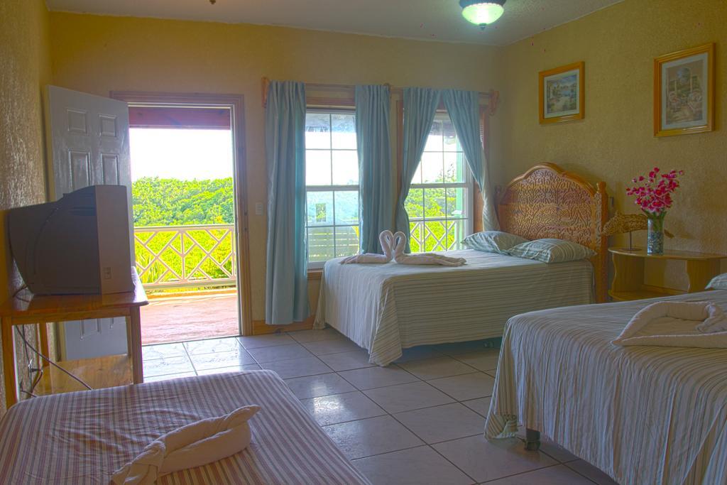 Sea Eye Hotel - Laguna Building Утила Екстериор снимка